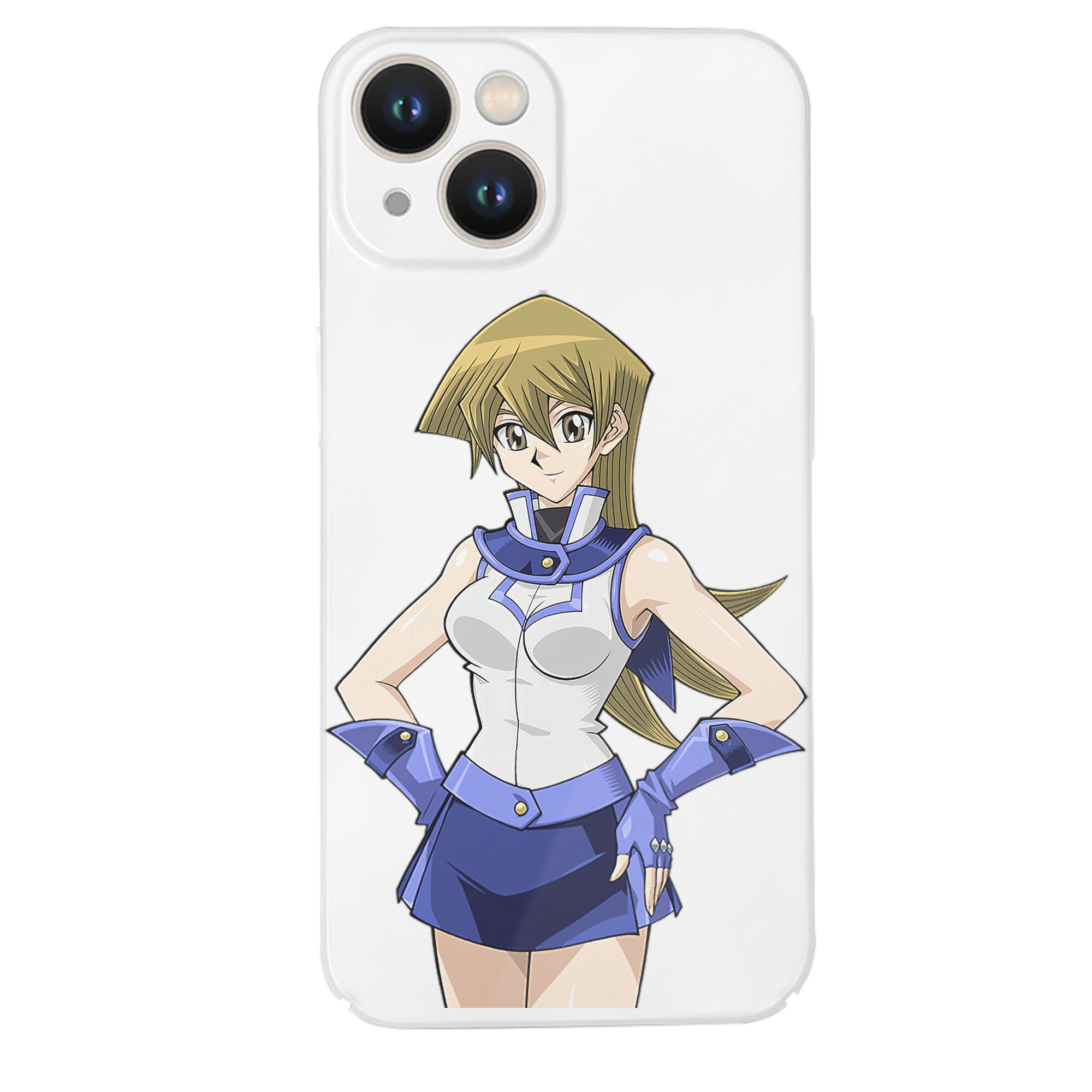 （画像用） 遊☆戯☆王 Yu-Gi-Oh! 【iPhone 14シリーズ対応】ハードケース